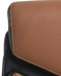 Beliani Tyotuoli Ruskea Formula Discount