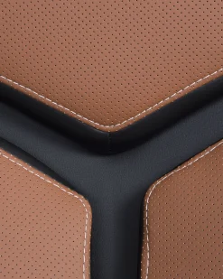 Beliani Tyotuoli Ruskea Formula Discount