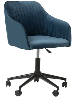 Beliani Tyotuoli Sametti Laivastonsininen Venice Clearance