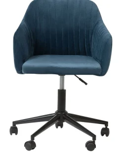 Beliani Tyotuoli Sametti Laivastonsininen Venice Clearance