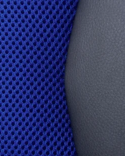 Beliani Tyotuoli Verkkokangas Laivastonsininen Ichair Shop