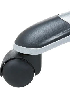 Beliani Tyotuoli Verkkokangas Musta Ichair Shop