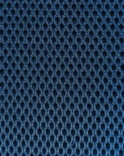 Beliani Tyotuoli Verkkokangas Sininen Design Cheap