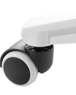 Beliani Tyotuoli Verkkokangas Tummansininen Relief Store