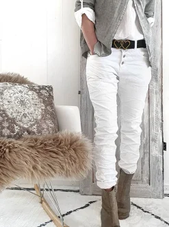 Beliani Tyyny 45 X 45 Cm Ruskea Mimisal Store