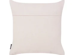 Beliani Tyyny 45 X 45 Cm Ruskea Mimisal Store