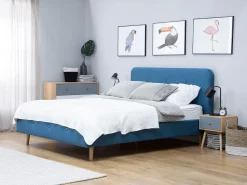 Beliani Tyyny Polyesteritayte Matala 80 X 80 Cm Mana Best Sale