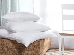 Beliani Tyyny Polyesteritayte Matala 80 X 80 Cm 2 Kpl Mana Discount