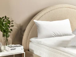 Beliani Tyyny Polyesteritayte Matala 40 X 80 Cm Mana Hot