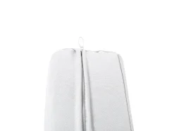 Beliani Tyynynpaalliset 8 Kpl Luonnonvalkoinen Italy Hot