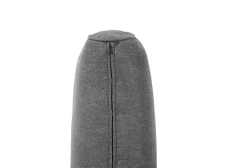 Beliani Tyynynpaalliset Harmaa Avola New