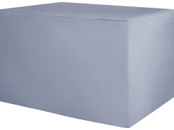 Beliani Ulkokalusteiden Suojapeite 200 X 185 X 75 Cm Chuva Cheap