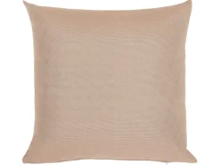 Beliani Ulkokoristetyyny Hiekanruskea 40 X 40 Cm 2 Kpl Palairos Clearance