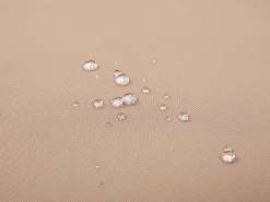 Beliani Ulkokoristetyyny Hiekanruskea 40 X 40 Cm 2 Kpl Palairos Clearance