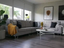 Beliani Ulkokoristetyyny Monivarinen 45 X 45 Cm 2 Kpl Pelago Sale