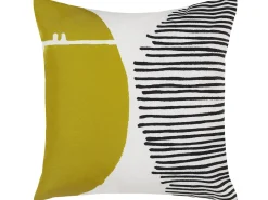 Beliani Ulkokoristetyyny Monivarinen 45 X 45 Cm 2 Kpl Pelago Sale