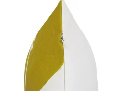 Beliani Ulkokoristetyyny Monivarinen 45 X 45 Cm 2 Kpl Pelago Sale