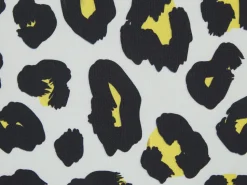 Beliani Ulkokoristetyyny Musta/Valkoinen 45 X 45 Cm 2 Kpl Karditsa Sale