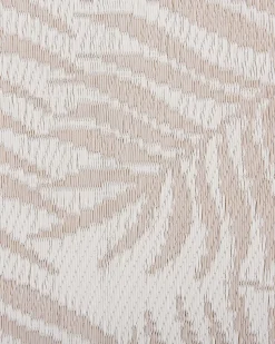 Beliani Ulkomatto Kaksipuolinen Beige 60 X 105 Cm Kota Discount