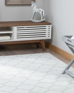 Beliani Ulkomatto Kaksipuolinen Harmaa 160 X 230 Cm Aksu New