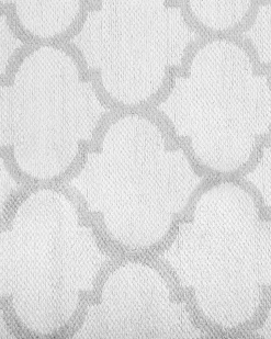 Beliani Ulkomatto Kaksipuolinen Harmaa 160 X 230 Cm Aksu New