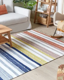 Beliani Ulkomatto Monivarinen 160 X 230 Cm Tozakli Best