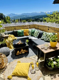 Beliani Ulkomatto Musta 120 X 180 Cm Barmer Cheap