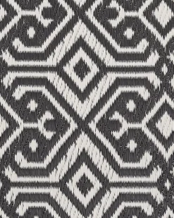 Beliani Ulkomatto Musta 120 X 180 Cm Barmer Cheap