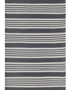 Beliani Ulkomatto Musta/Vaaleanharmaa 120 X 180 Cm Delhi Online