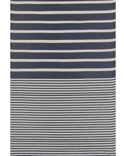 Beliani Ulkomatto Tummansininen 120 X 180 Cm Haldia Store