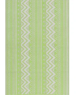 Beliani Ulkomatto Vaaleanvihrea 120 X 180 Cm Nagpur Store