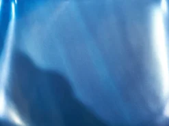 Beliani Ulkoporeallas Led-Valot Sininen 200 X 200 Cm Lastarria Flash Sale