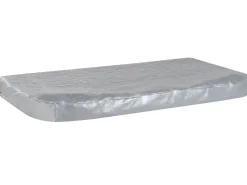 Beliani Ulkoporeallas Led-Valot Sininen 200 X 200 Cm Lastarria Flash Sale