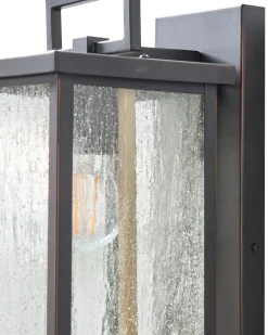 Beliani Ulkoseinavalaisin Rauta Musta Gala Outlet