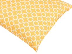 Beliani Ulkotyyny Keltainen 70 X 40 Cm Astakos Sale