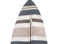 Beliani Ulkotyyny Sininen/Beige 40 X 40 Cm 2 Kpl Kastos Discount