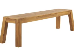 Beliani Vaalea Akaasiapuinen Puutarhapenkki 160 Cm Livorno Cheap