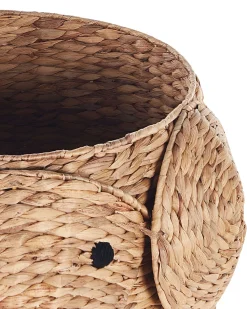 Beliani Vesihyasinttikori Luonnonvari 50 Cm Dogon Cheap