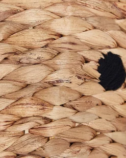 Beliani Vesihyasinttikori Luonnonvari 50 Cm Dogon Cheap