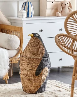 Beliani Vesihyasinttikori Luonnonvari 40 Cm Hadzabe Clearance