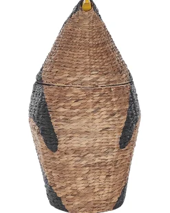 Beliani Vesihyasinttikori Luonnonvari 40 Cm Hadzabe Clearance