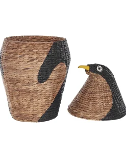 Beliani Vesihyasinttikori Luonnonvari 40 Cm Hadzabe Clearance