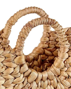 Beliani Vesihyasinttikori Luonnonvari 2 Kpl Pompano Best Sale