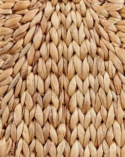 Beliani Vesihyasinttikori Luonnonvari 2 Kpl Pompano Best Sale