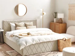 Beliani Vesihyasinttikori Luonnonvari 2 Kpl Pompano Best Sale