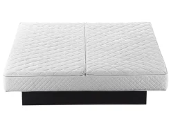 Beliani Vesisanky Kangas Tummanharmaa 180 X 200 Cm La Rochelle Fashion