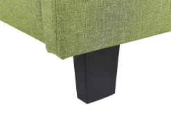 Beliani Vesisanky Kangas Vihrea 180 X 200 Cm La Rochelle Best