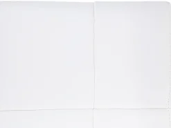 Beliani Vesisanky Nahka Valkoinen 180 X 200 Cm Vichy Online