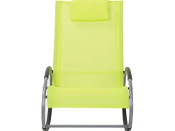 Beliani Vihrea Puutarhakeinutuoli Campo Cheap