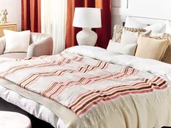 Beliani Viltti Akryyli Monivarinen 130 X 170 Cm Magyr Fashion